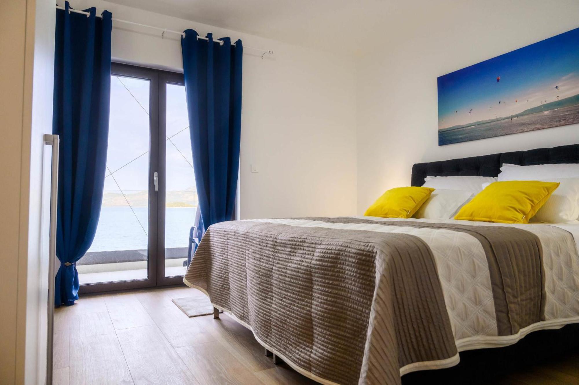 Villa Nada Драче Экстерьер фото