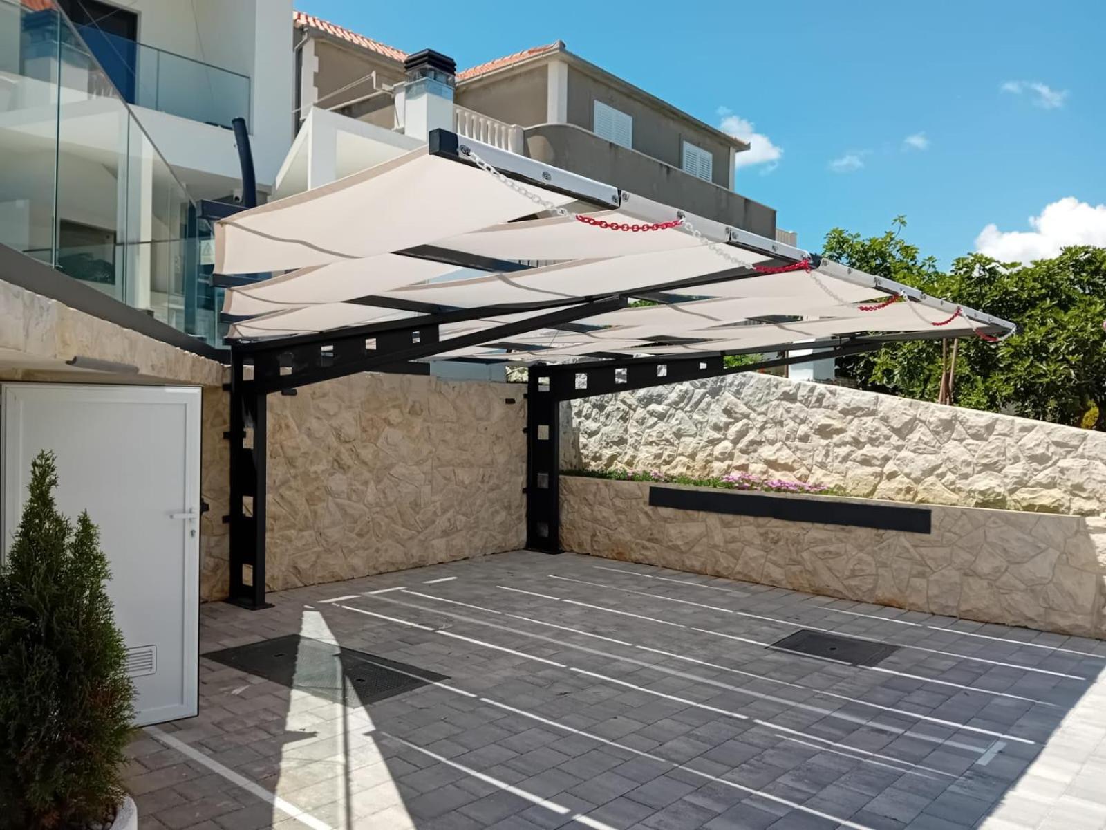 Villa Nada Драче Экстерьер фото